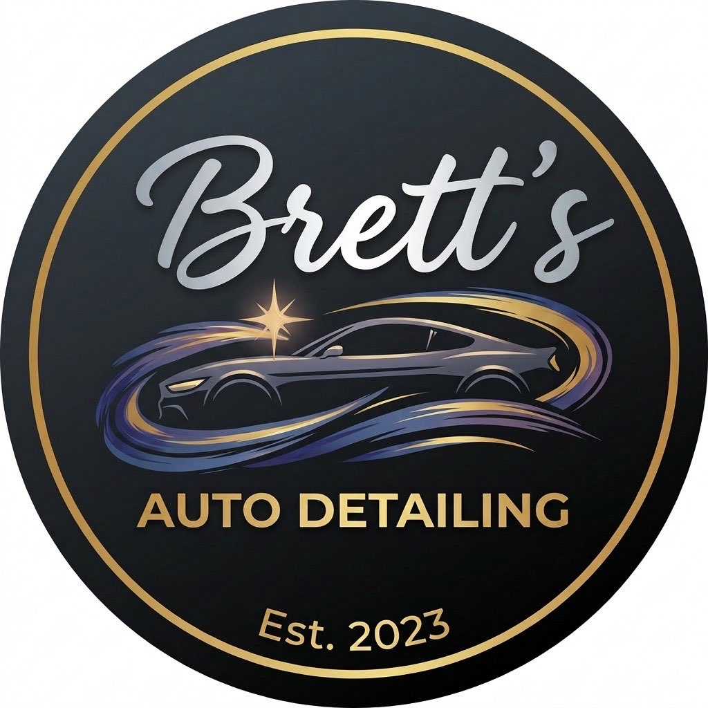 Brett's Auto Detailing